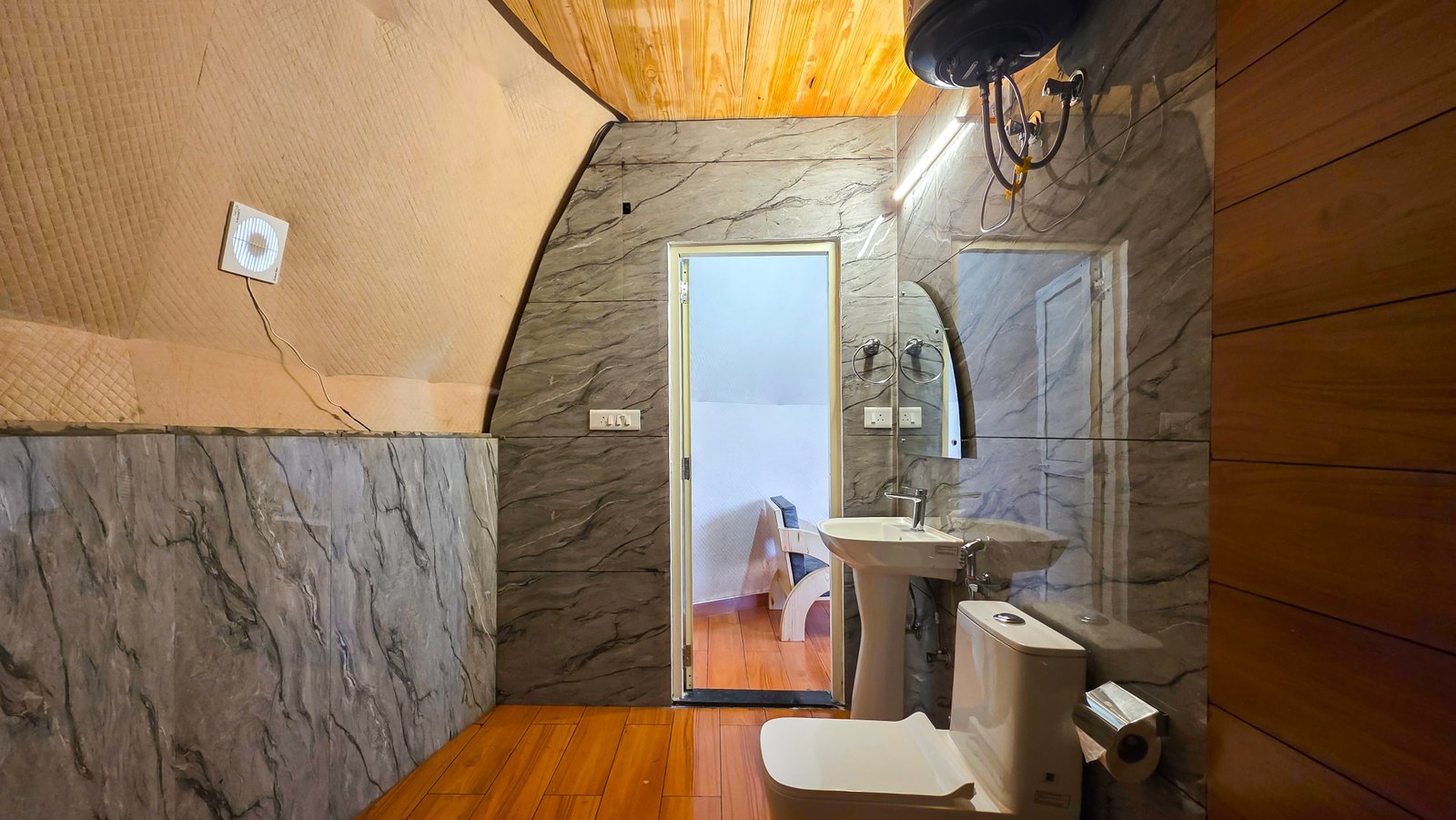 Luxury Dome Tent